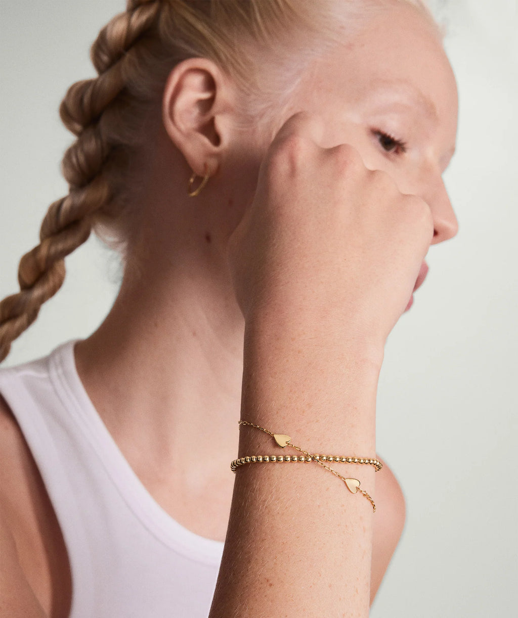 Bracelet Lueur Nacrée